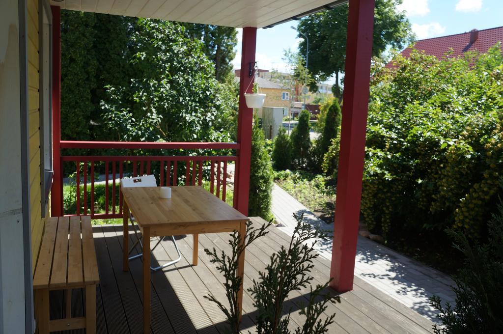 Guest House Mr Fox ดรูซกินินไก ภายนอก รูปภาพ