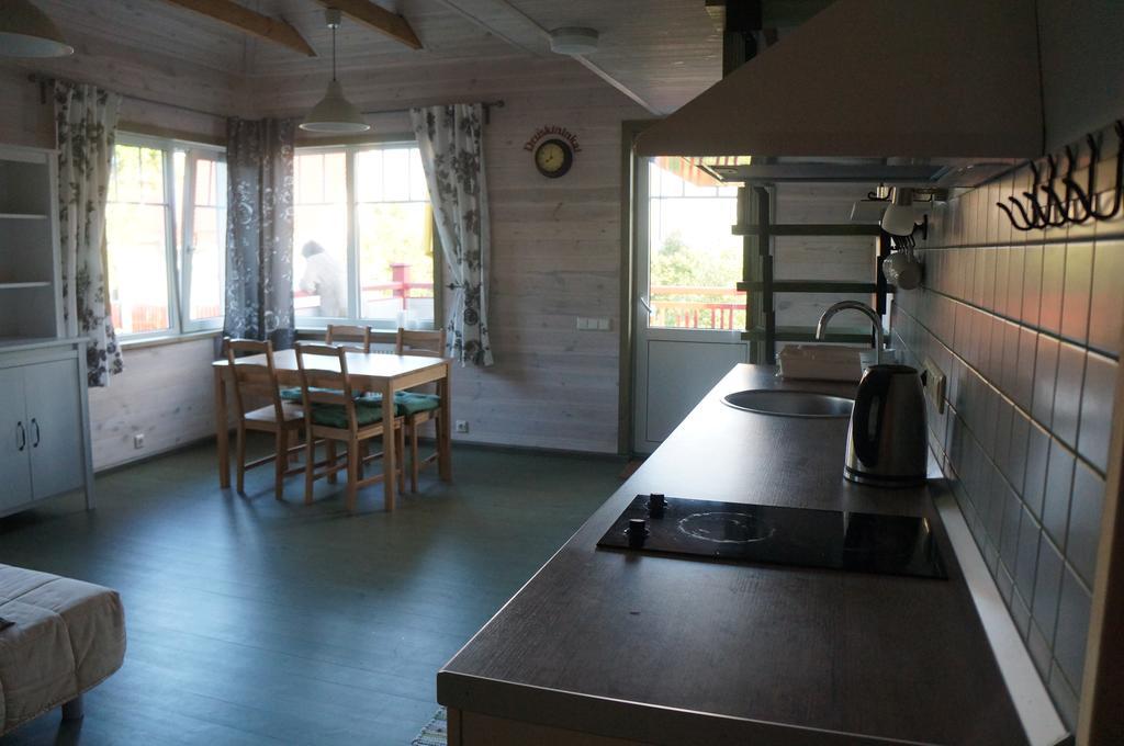 Guest House Mr Fox ดรูซกินินไก ภายนอก รูปภาพ